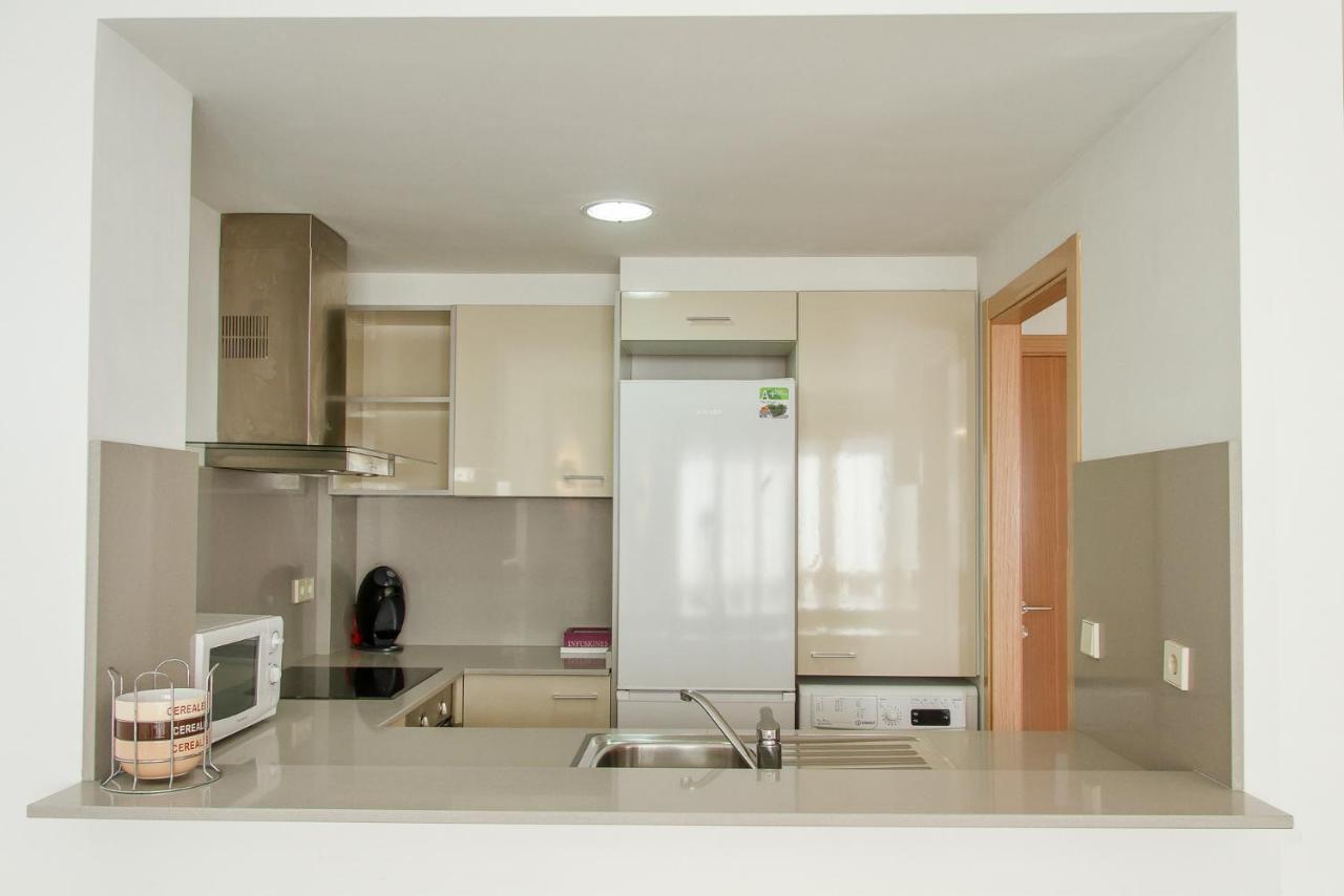 Apartamento Tarter Parc 1 Habitacion 카닐료 외부 사진