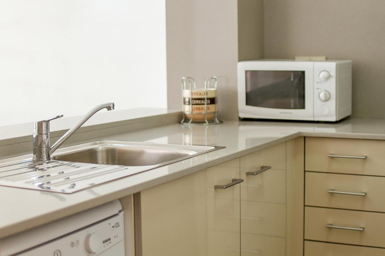 Apartamento Tarter Parc 1 Habitacion 카닐료 외부 사진