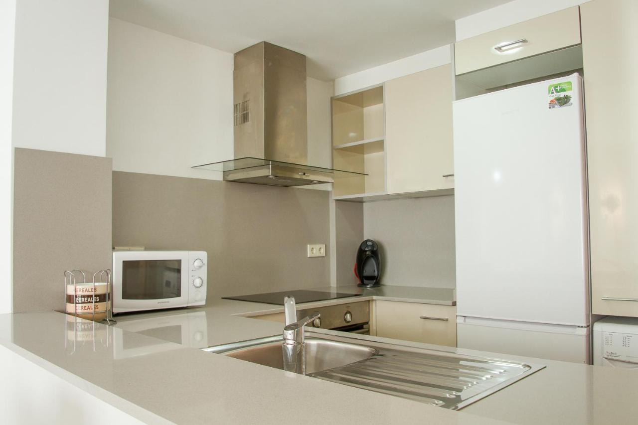Apartamento Tarter Parc 1 Habitacion 카닐료 외부 사진