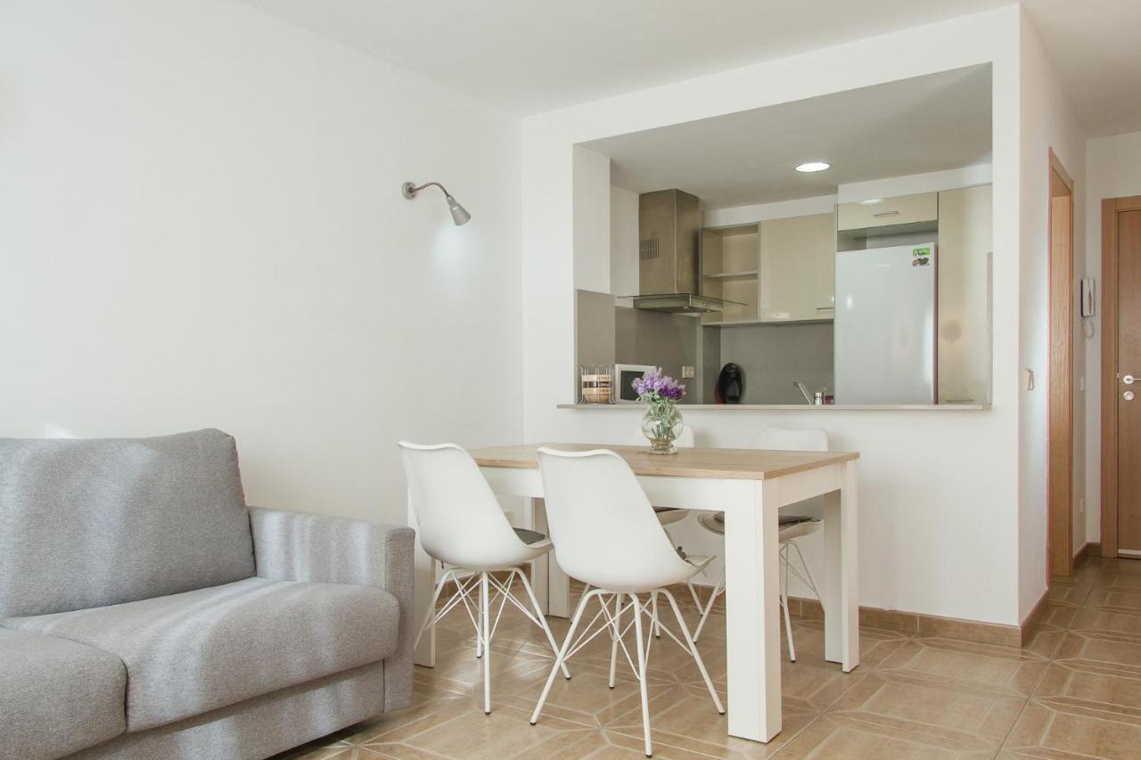 Apartamento Tarter Parc 1 Habitacion 카닐료 외부 사진
