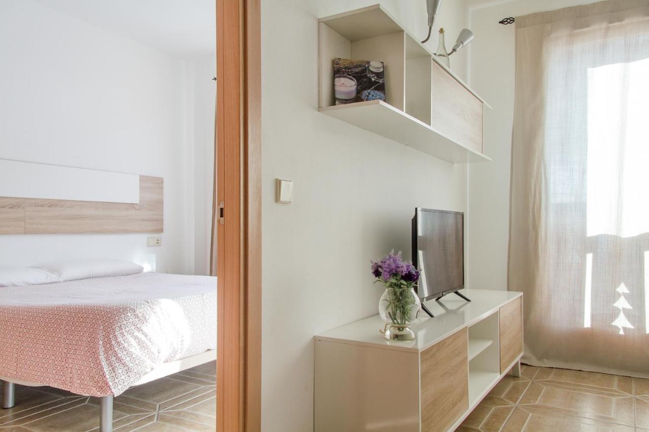 Apartamento Tarter Parc 1 Habitacion 카닐료 외부 사진