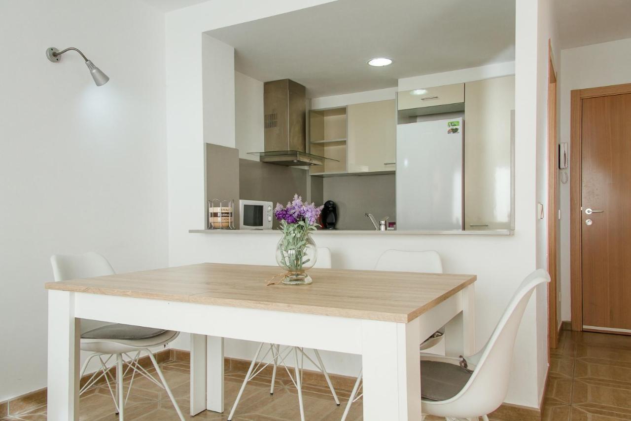 Apartamento Tarter Parc 1 Habitacion 카닐료 외부 사진