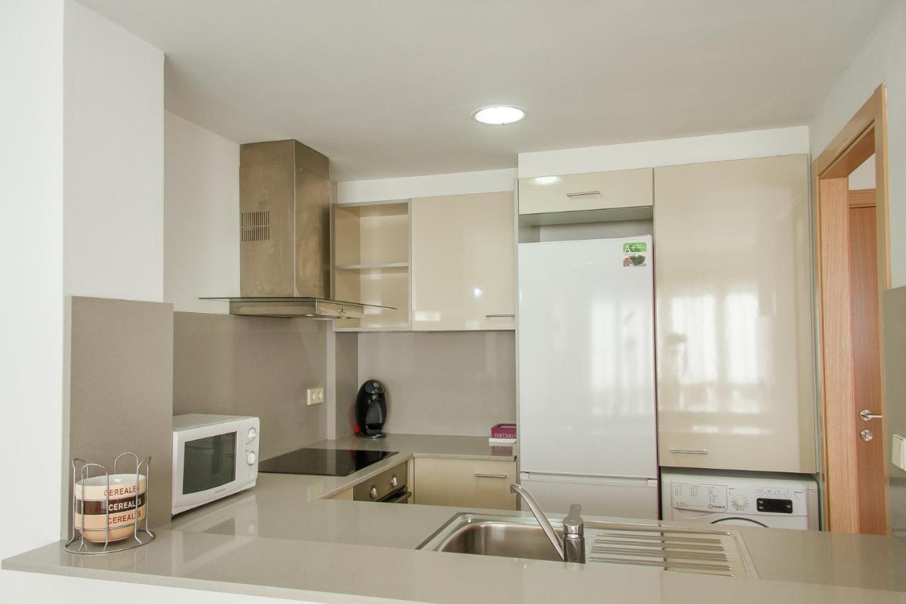 Apartamento Tarter Parc 1 Habitacion 카닐료 외부 사진