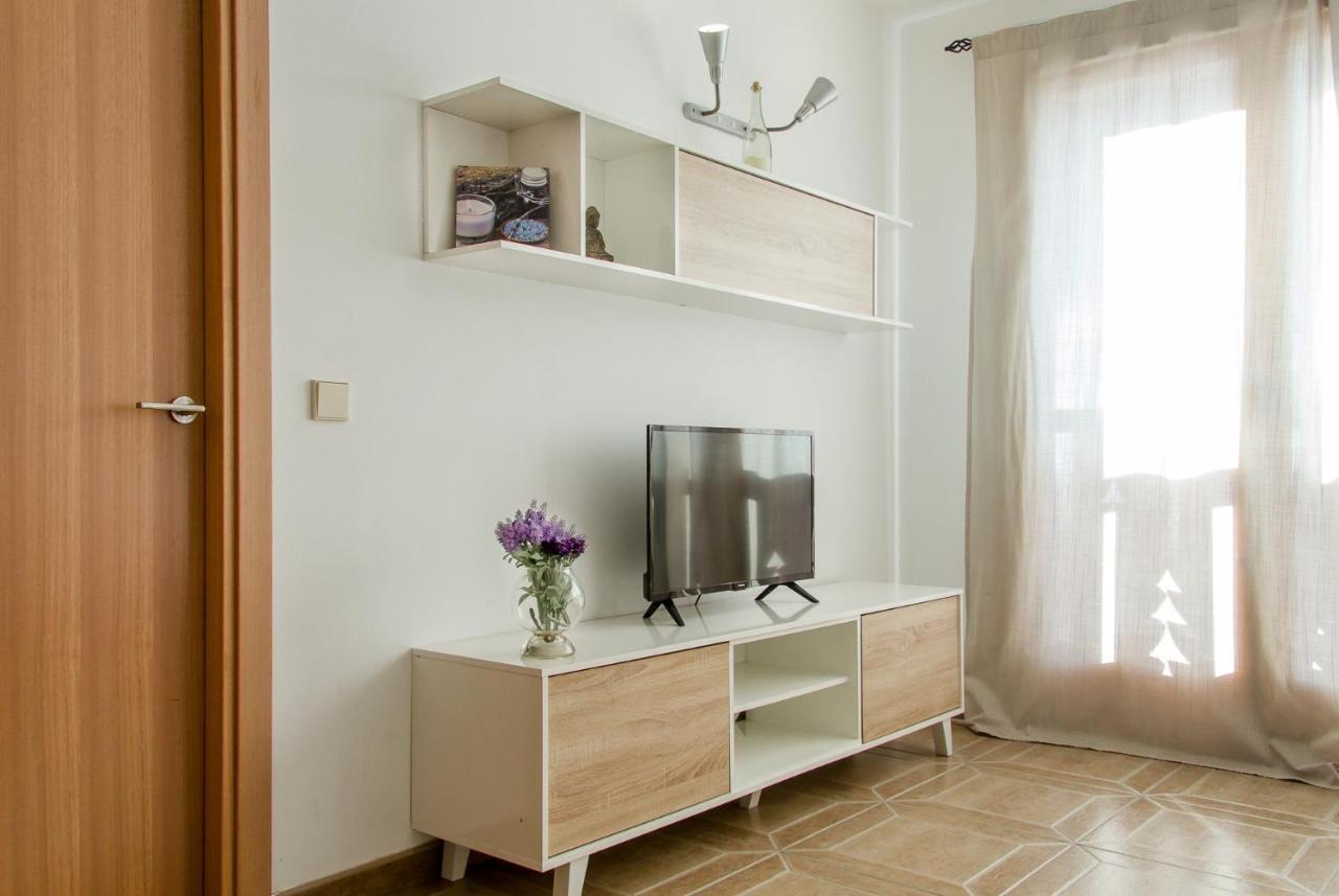 Apartamento Tarter Parc 1 Habitacion 카닐료 외부 사진