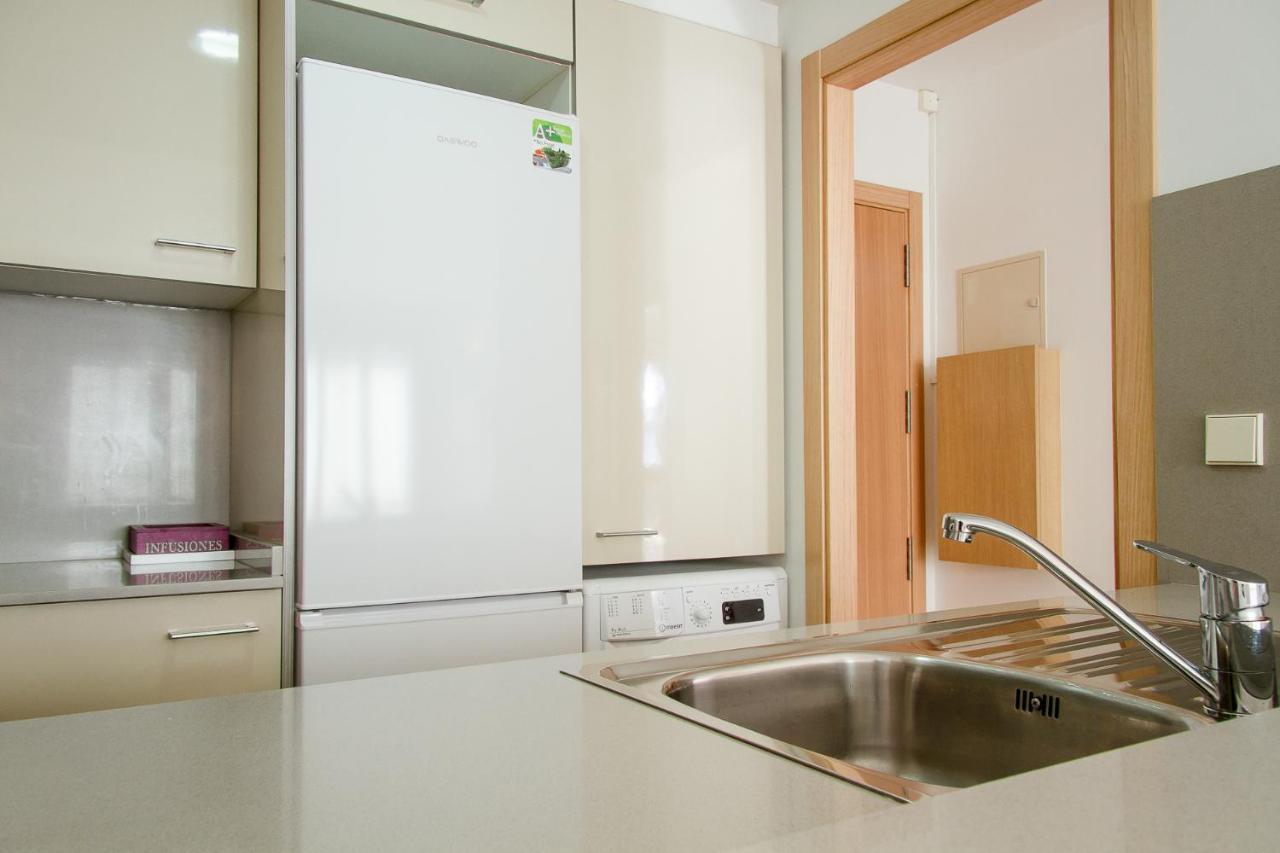 Apartamento Tarter Parc 1 Habitacion 카닐료 외부 사진
