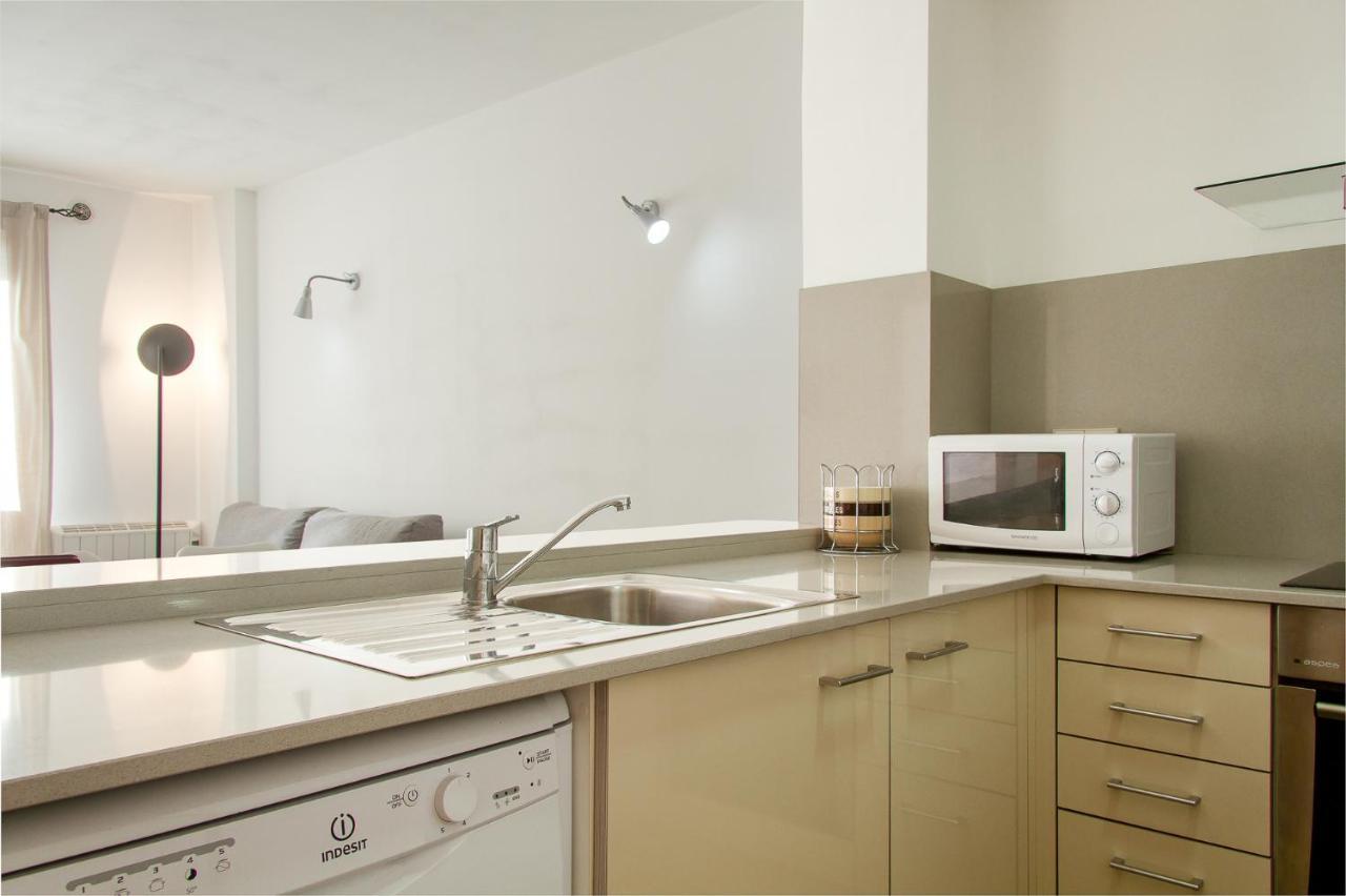 Apartamento Tarter Parc 1 Habitacion 카닐료 외부 사진
