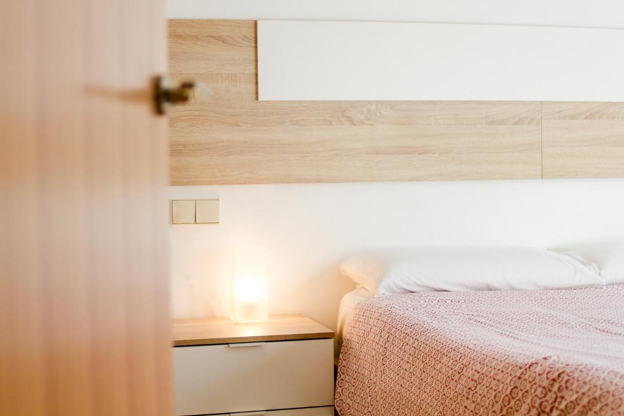 Apartamento Tarter Parc 1 Habitacion 카닐료 외부 사진